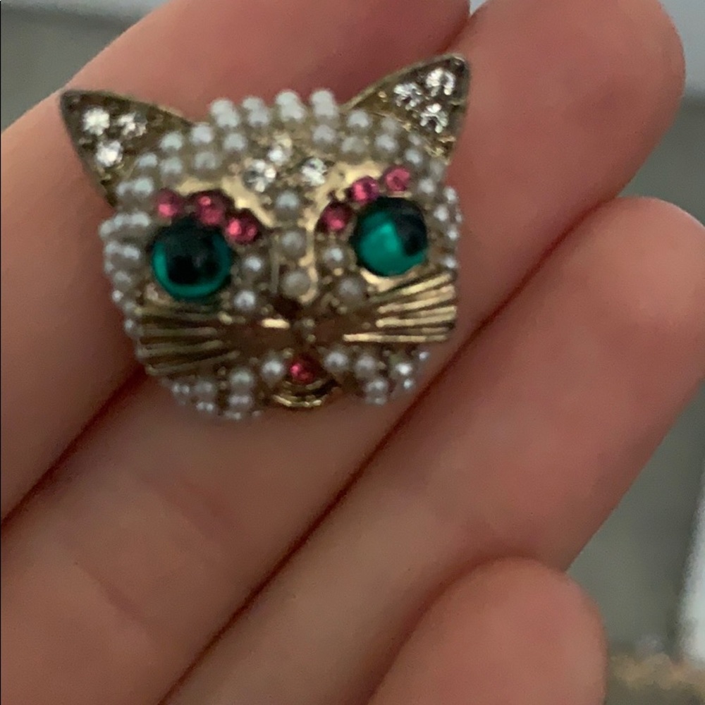 Betsy Johnson earrings